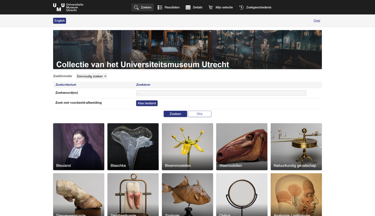 Utrecht University Museum